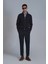 Antoni Spor Erkek Chino Pantolon Slim Fit Lacivert 13