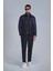 Clos Spor Erkek Chino Pantolon Slim Fit Lacivert 12