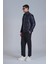 Clos Spor Erkek Chino Pantolon Slim Fit Lacivert 14