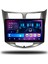 Carplayer Hyundai Accent Blue 2011-2019 Uyumlu Android Multimedya 8gb Ram 128GB Hafıza 1