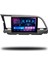Carplayer Hyundai Elantra 2015-2018 Uyumlu Android Multimedya 8gb Ram 128GB Hafıza 1