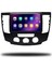 Carplayer Hyundai Sonata 2009-2012 Uyumlu Android Multimedya Manuel Klima 6gb Ram 64GB Hafıza 2