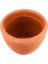 Dekoratif Saksı - Lıora 220 - 13L - Kahverengi 3