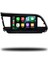 Carplayer Hyundai Elantra 2019-2020 Uyumlu Android Multimedya 8gb Ram 128GB Hafıza 3