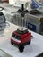 Kırmızı Çok Fonksiyonlu Buz Kırıcı ve Karıştırıcı Blender 4