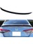 Honda Civic Fe1 Uyumlu Bagaj Üstü Anatomik Spoiler Piano Black 2022- 1
