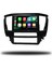 Carplayer Mitsubishi Pajero 2020-2022 Uyumlu Android Multimedya 6gb Ram 64GB Hafıza 3