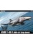 12315 1/48 Ölçek, Usn F-4n VMFA-531 Gray Ghosts Savaş Uçağı, Plastik Model Kiti 1