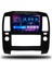 Carplayer Nissan Navara 2006-2010 Uyumlu Android Multimedya 8gb Ram 128GB Hafıza 1