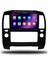 Carplayer Nissan Navara 2006-2010 Uyumlu Android Multimedya 8gb Ram 128GB Hafıza 2