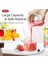 450 ml Taşınabilir Metal Kişisel Blender, Shake ve Smoothies Için Şık ve Güçlü Tasarım 6