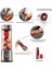 450 ml Taşınabilir Metal Kişisel Blender, Shake ve Smoothies Için Şık ve Güçlü Tasarım 7