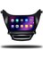 Carplayer Hyundai Elantra 2016 Uyumlu Android Multimedya 6gb Ram 64GB Hafıza 2