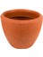 Dekoratif Saksı - Lıora 230 - 94L - Kahverengi 2