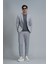 Alex Smart Erkek Chino Pantolon Slim Fit Siyah 13