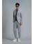 Alex Smart Erkek Chino Pantolon Slim Fit Siyah 14