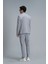 Alex Smart Erkek Chino Pantolon Slim Fit Siyah 17