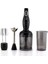 Şık Siyah Çok Amaçlı Blender Seti, 1700 W, 3 Yıl Garantili 1