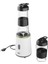 Küçük ve Güçlü 350W Blender, Şık Beyaz Tasarım, Pratik Kullanım 3