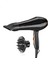 2200W Profesyonel Saç Kurutma ve Fön Makinesi, Siyah 1