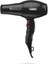 Profesyonel Kuaför Fön Makinesi, Siyah, Güçlü ve Hafif Tasarım 1