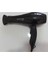 Şık Siyah Saç Kurutma Makinesi, Hızlı ve Güçlü Kurutma Özelliği 2