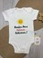 Sarda DESİGN%100 Pamuklu, Bırakın Beni Halama Gidicem, Baskılı Çıtçıtlı Body 1