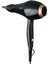 Hızlı ve Güçlü Saç Kurutma Makinesi, Şık Siyah Tasarım Ile. 1