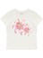 Lilies Baskılı Baby Tee Crop Top 1