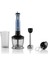 1200W + AR1138-O Minimix 1500W El Blender Seti, 500 Ml, Mavi 2