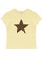 Leopar Baskılı Baby Tee Crop Top 1