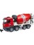 MB Arocs Beton Mikser 2