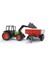 Bruder Claas Nectis 267F Traktör ve Römork BR02112 3
