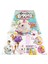 Şişme Peluş Unicorn Xxl Shiny Corns S2 4