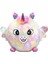 Şişme Peluş Unicorn Xxl Shiny Corns S2 5