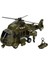 1:16 Maxx Wheels Sesli ve Işıklı Helikopter 2