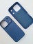 iPhone 17 Pro ile Uyumlu Lansman Içi Kadife Esnek Soft Silikon Kılıf 3