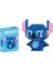 Stich / Lilo / Donald Duck / Daisy 1