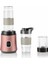 Pembe Shake&take Joy Gün Batımı Blender AR1101-G, Pratik ve Şık Kullanım Sağlar. 1