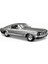 Maisto 1:24 1967 Model Ford Mustang Gt 3