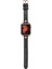 Apple Watch Uyumlu Deri Kordon 38-40-41MM Rt Rst1 Siyah 3