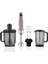 Performıx Mega Blender Seti Bej A449-02, Güçlü ve Şık Mutfak Gereci 1