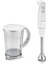 700 Watt El Blender Seti, Beyaz, Kolay Kullanımlı ve Şık Tasarım 1