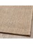 Jüt Halı, Natürel-Açık Gri, 133X195 cm 2