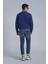 Brıce Smart Jean Erkek Pantolon Slim Fit Mavi 17