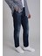 Cedrıc Smart Jean Erkek Pantolon Slim Fit Mavi 13