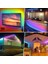 5 Metre Cata Ct 4545 3 Çipli Iç Mekan Şerit LED Rgb 2