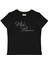 Pilates Princess Baskılı Baby Tee Crop Top 1