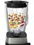 6 Bıçaklı 2000 ml 800 W 3 Hız Kademeli Blender, Siyah 2