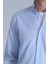 Jakob Erkek Basic Gömlek Slim Fit Beyaz 14